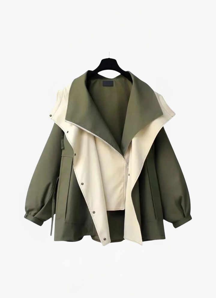 ELYRA™ | Waterproof Coat