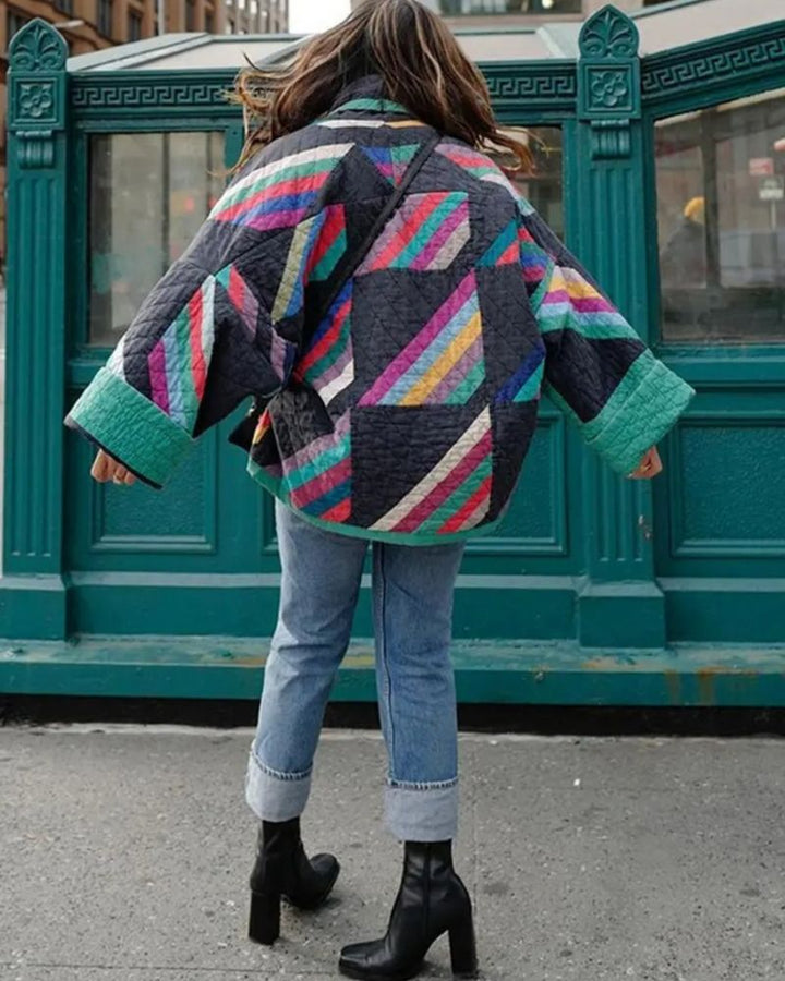 ELYRA™ | Retro Jacket