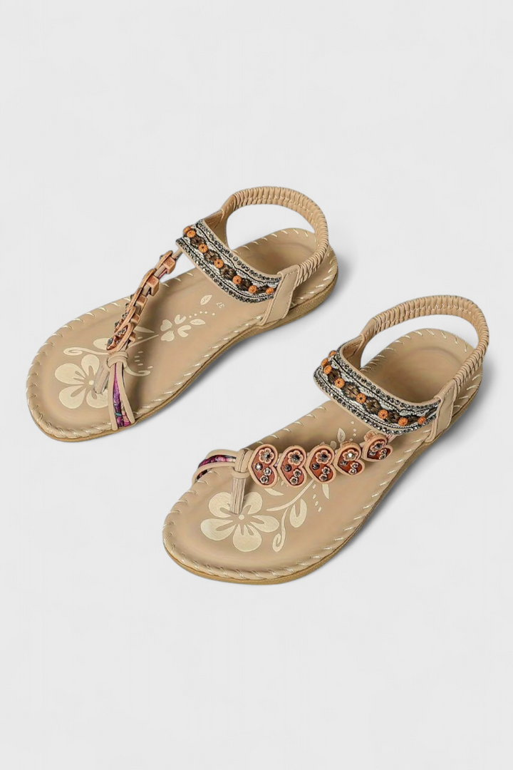 ELYRA™ | Comfortable sandals with refined details