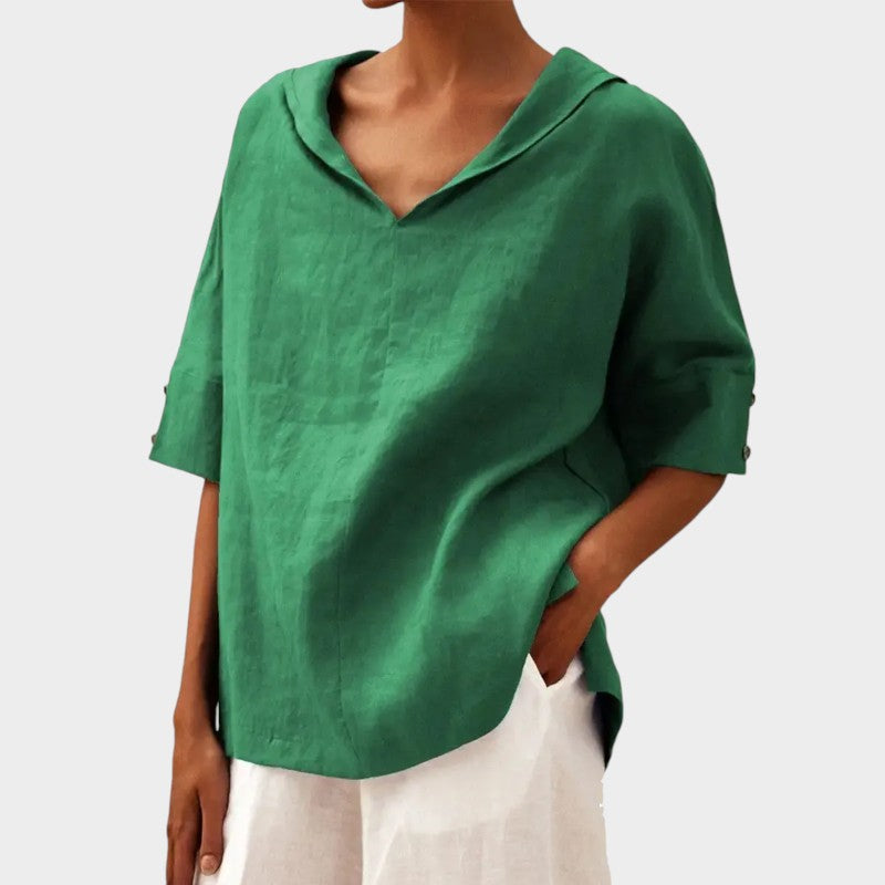 ELYRA™ | Premium Blouse for Every Occasion