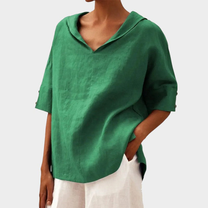 ELYRA™ | Premium Blouse for Every Occasion
