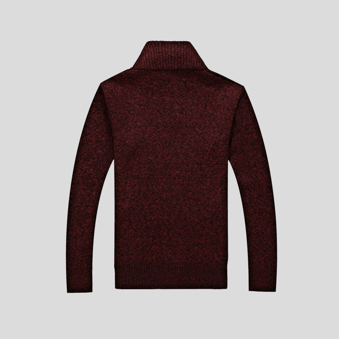 Geert | Die Alpine Fleecejacke