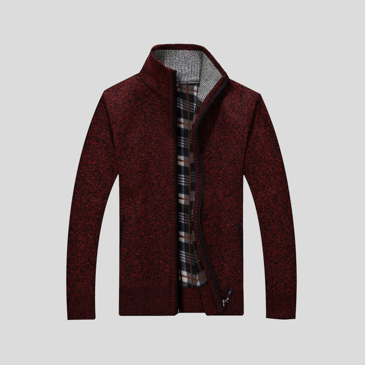 Geert | Die Alpine Fleecejacke