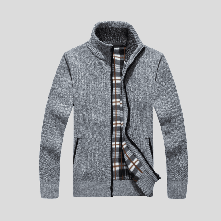 Geert | Die Alpine Fleecejacke
