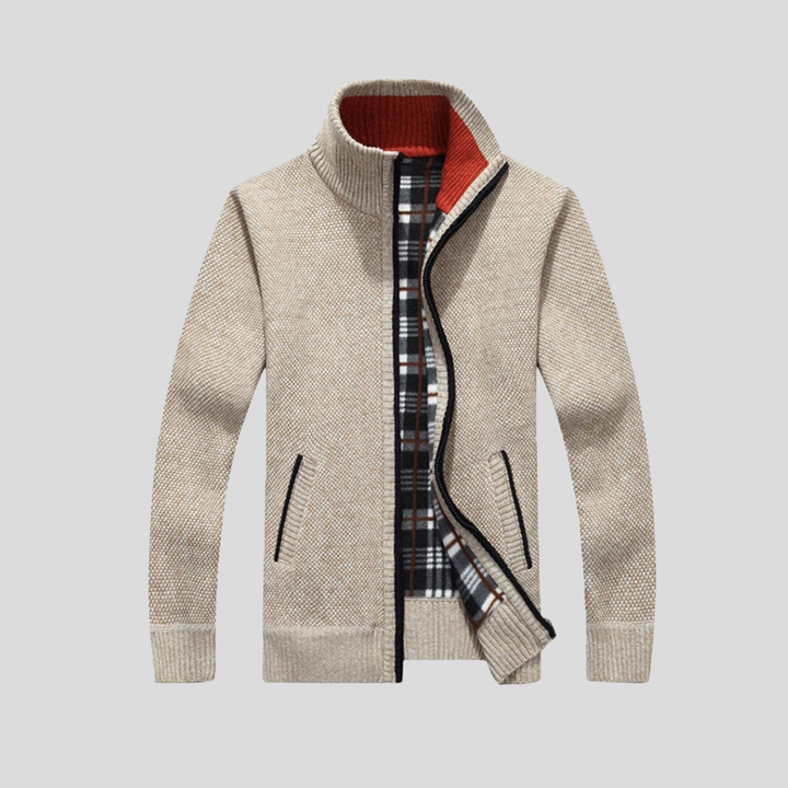Geert | Die Alpine Fleecejacke