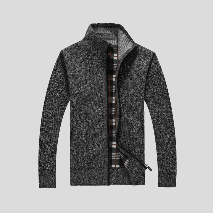 Geert | Die Alpine Fleecejacke