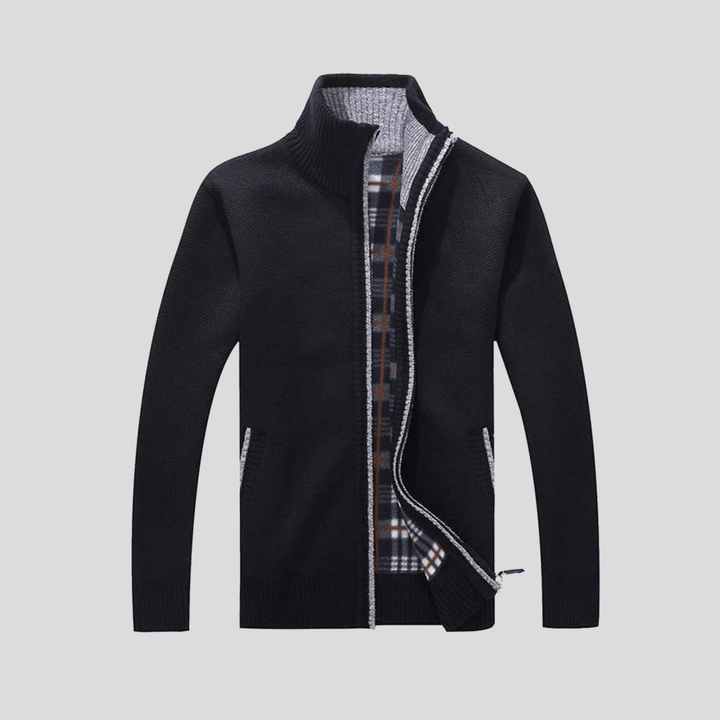 Geert | Die Alpine Fleecejacke