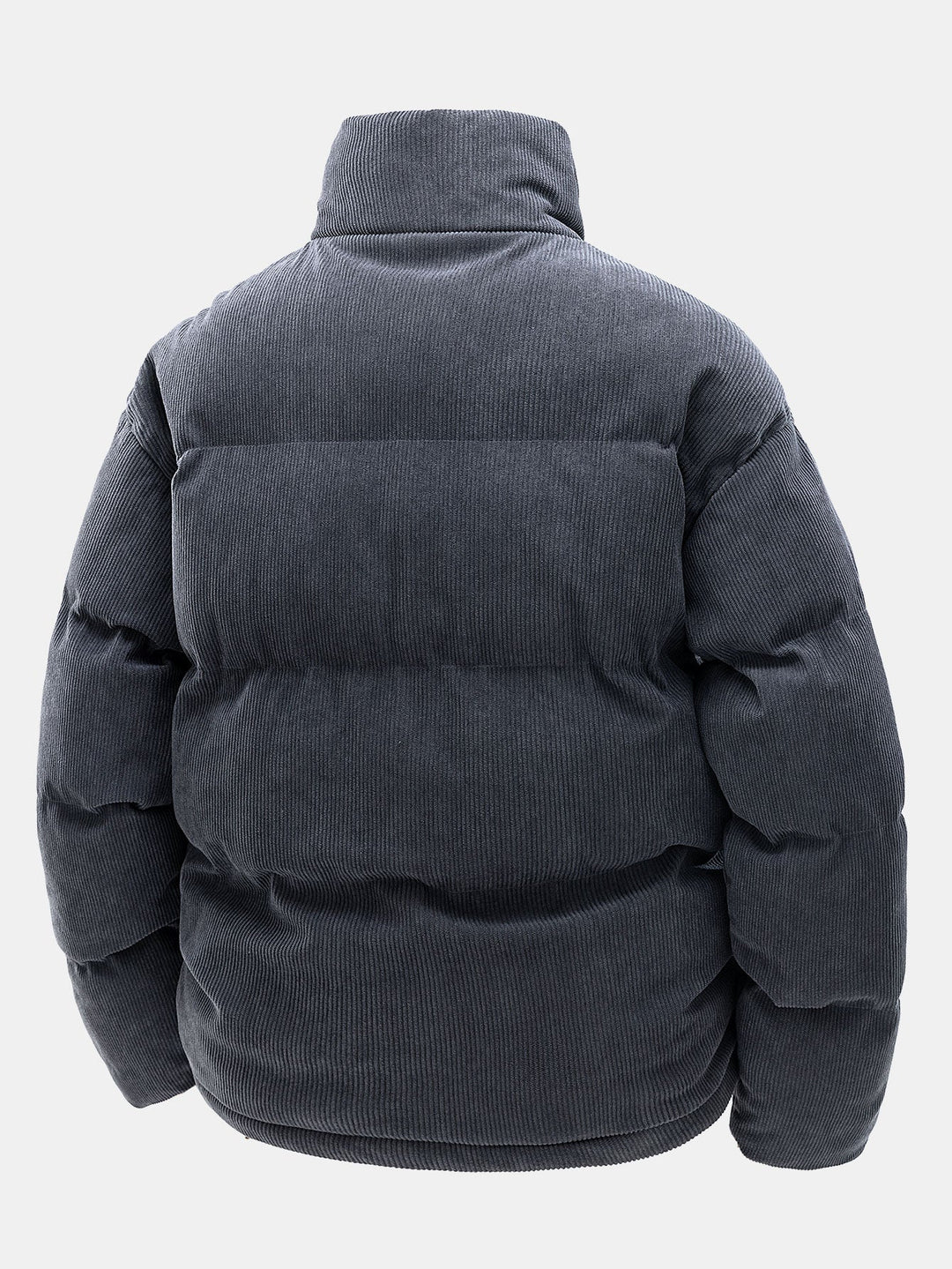 Berry | Corduroy Puffer Jacket