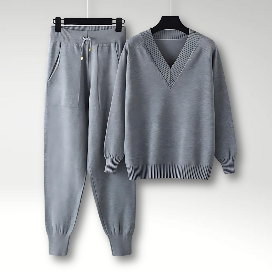 ELYRA™ | Timeless Serenity Two-Piece Set