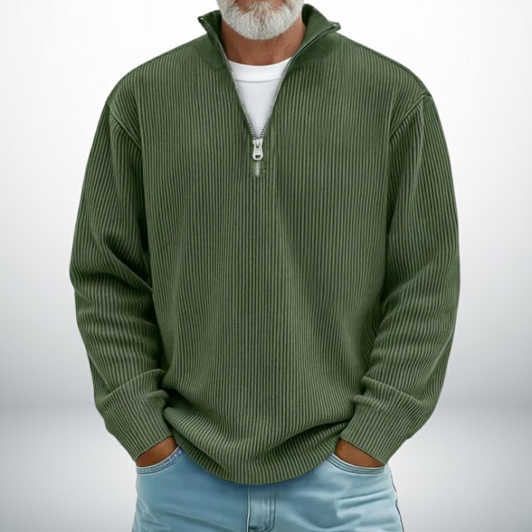 Snovia™ – Trendiger, stilvoller und bequemer Pullover