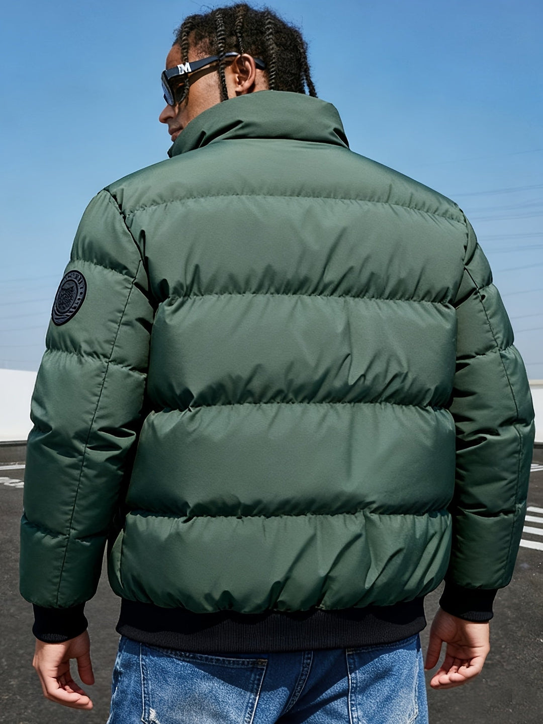 Tremblay | Pufferjacke