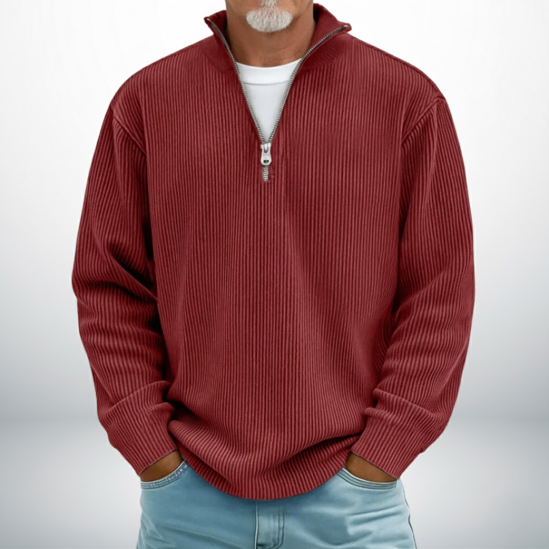 Snovia™ – Trendiger, stilvoller und bequemer Pullover