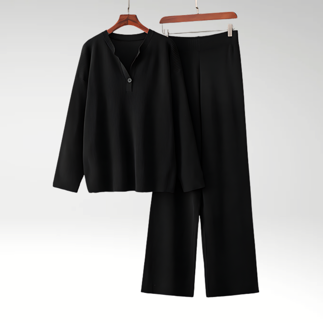 ELYRA™ | Two-Piece Cozy Luxe Set