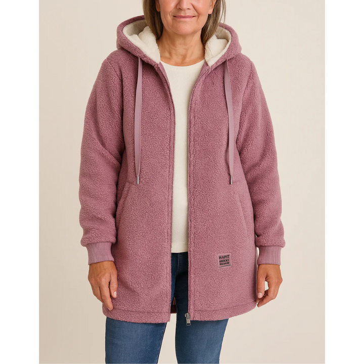ELYRA | Damen-Fleecejacke