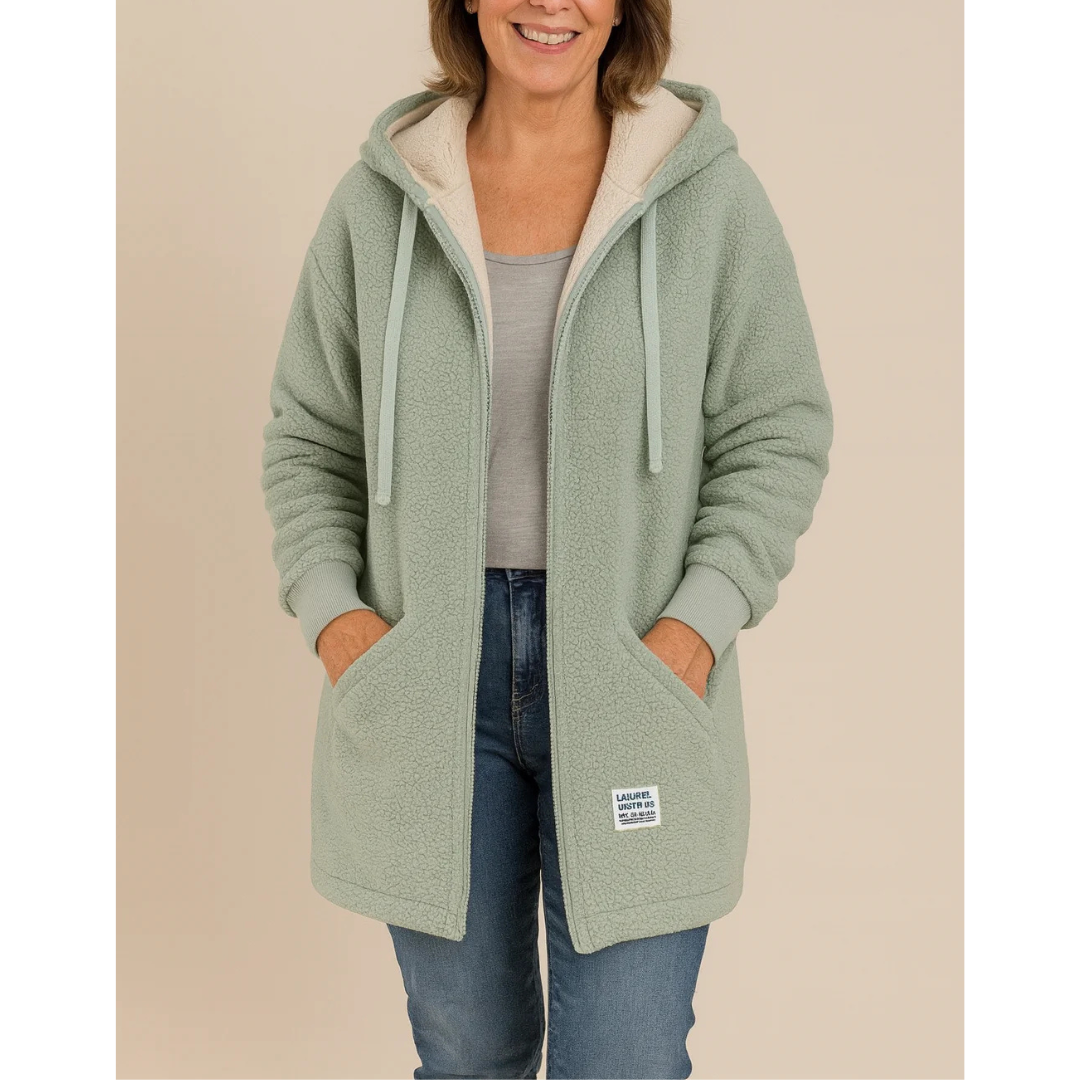 ELYRA | Damen-Fleecejacke