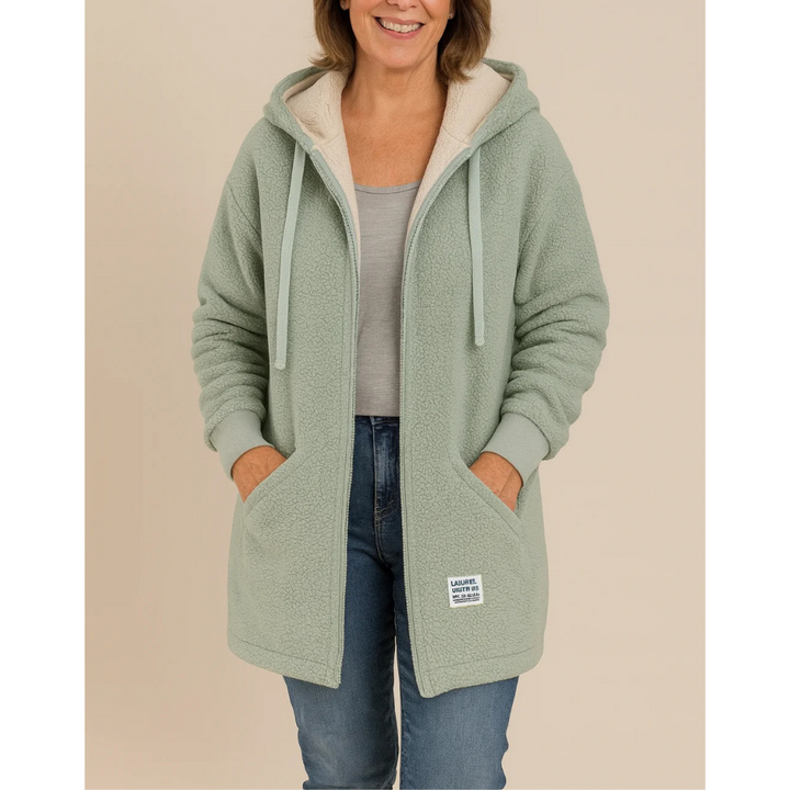 ELYRA | Damen-Fleecejacke