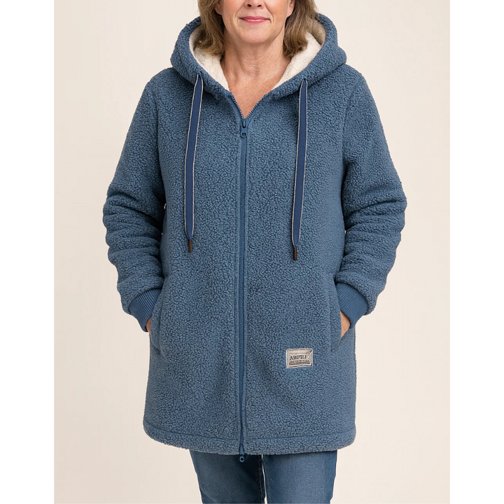 ELYRA | Damen-Fleecejacke