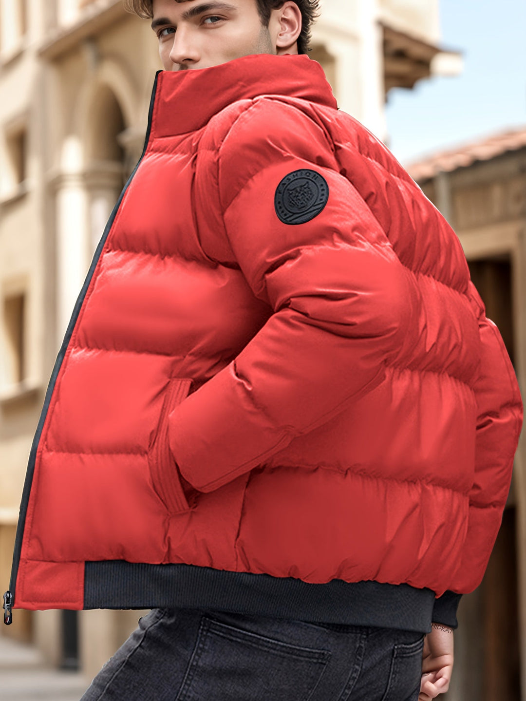 Tremblay | Pufferjacke