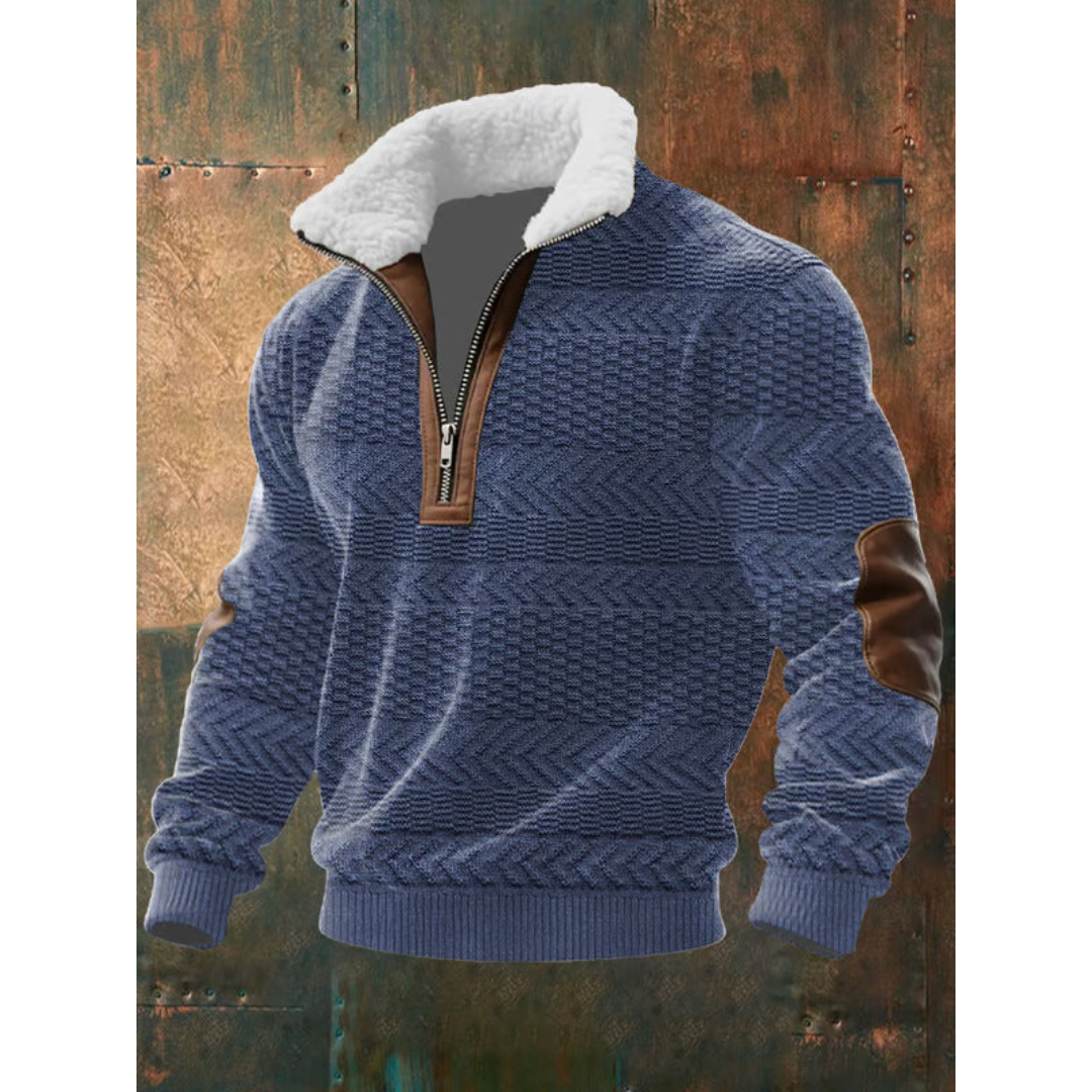 Bjornheim | HIGH COLLAR SWEATER