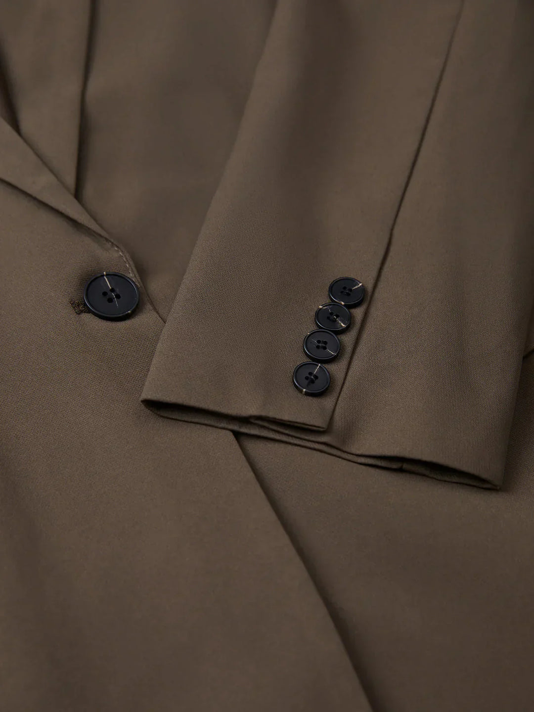 ELYRA™ | Oversized Solid Blazer