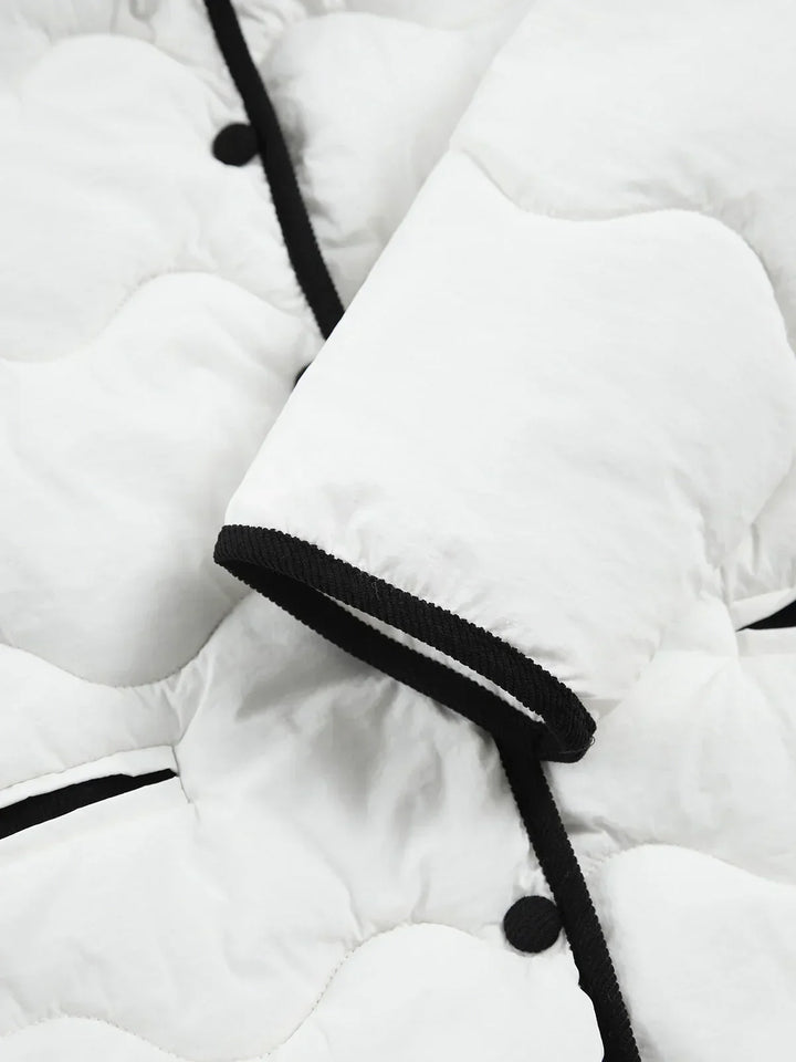 ELYRA™ | Quilted Puffer Coat