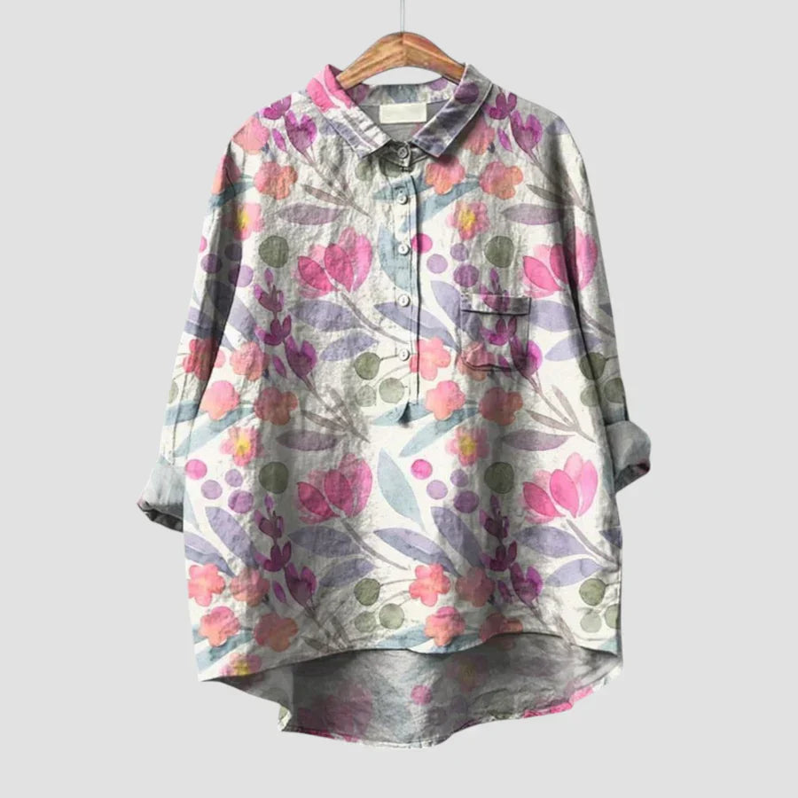 ELYRA™ | Unique Design Shirt for an Elegant and Comfortable Look