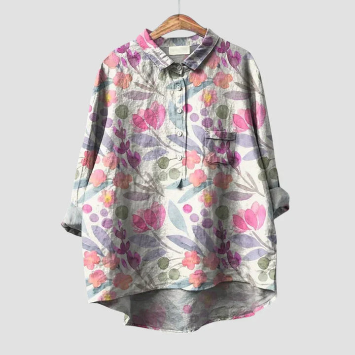 ELYRA™ | Unique Design Shirt for an Elegant and Comfortable Look