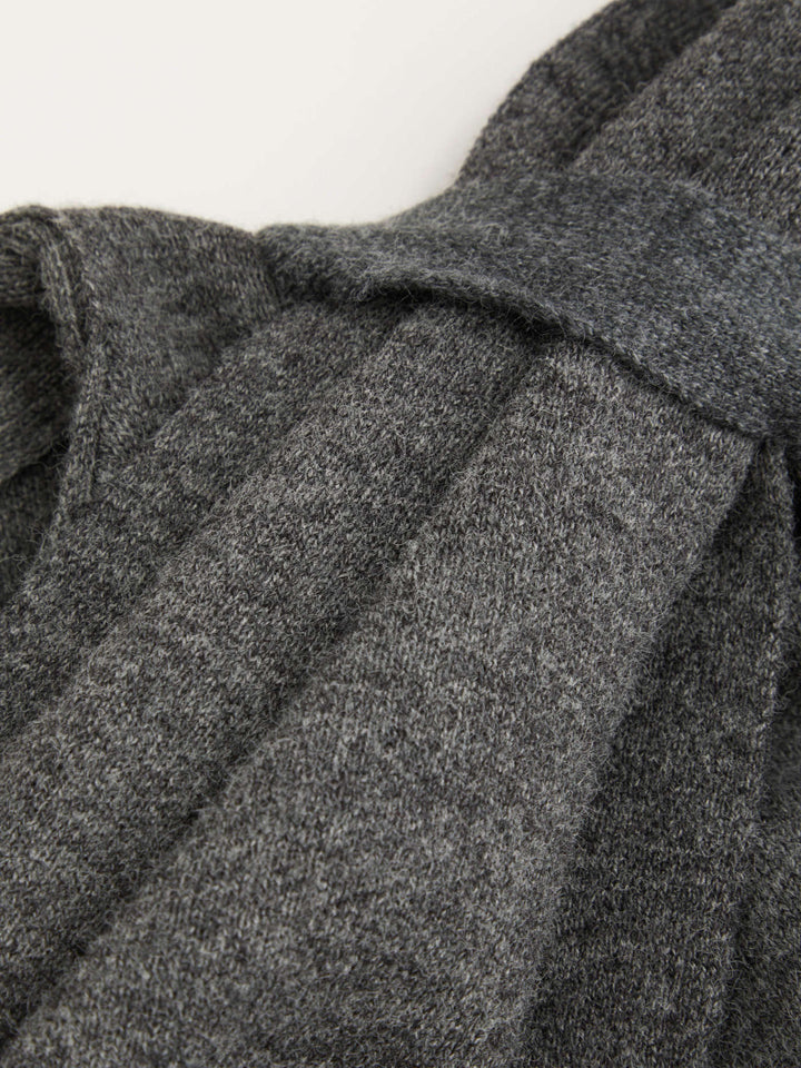 ELYRA™ | Asymmetrical Cardigan