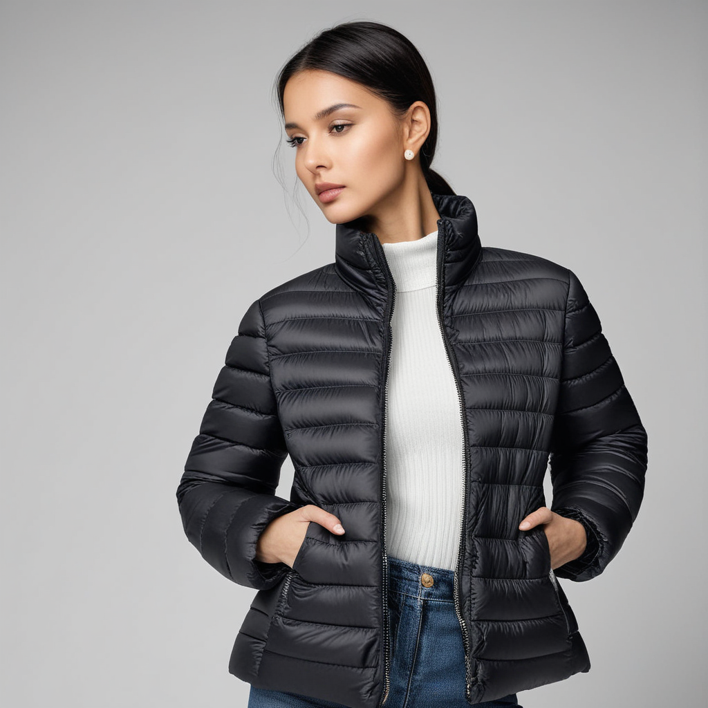ELYRA™ | Ultraleichter Wintermantel
