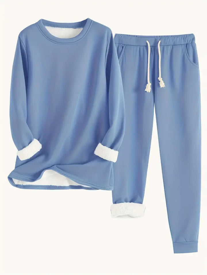 Corinne | Soft Cotton Lounge Set