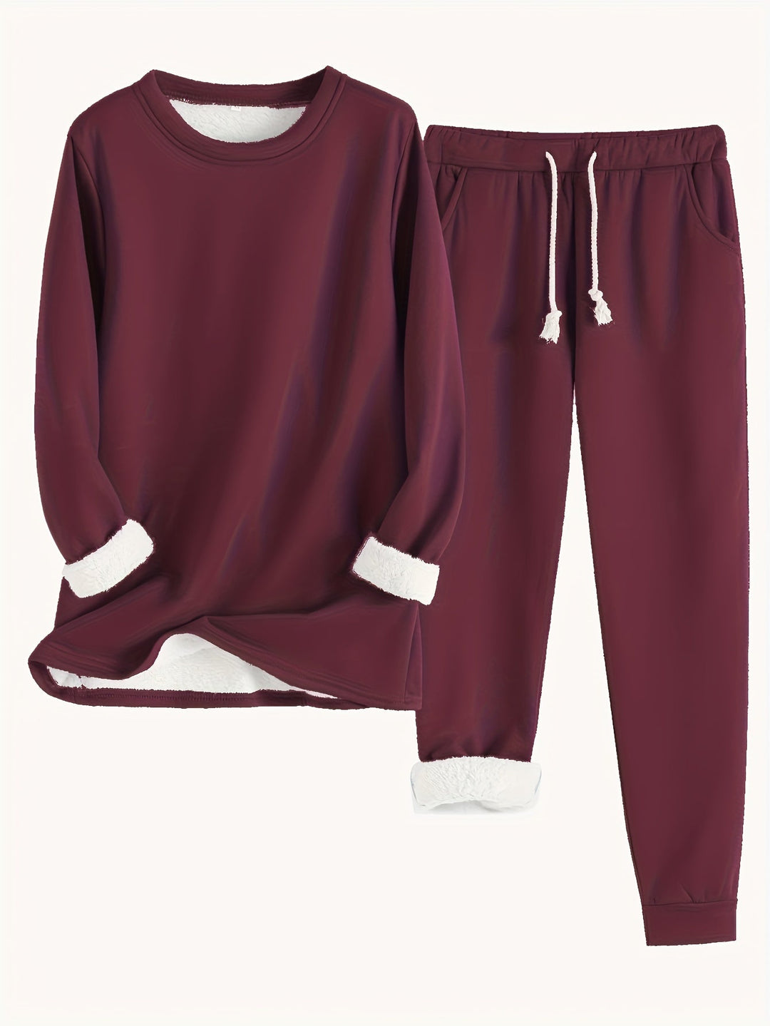 Corinne | Soft Cotton Lounge Set
