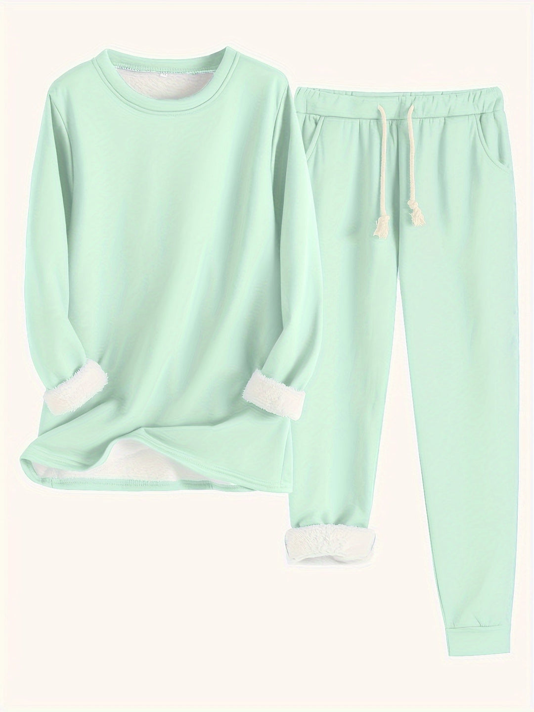 Corinne | Soft Cotton Lounge Set