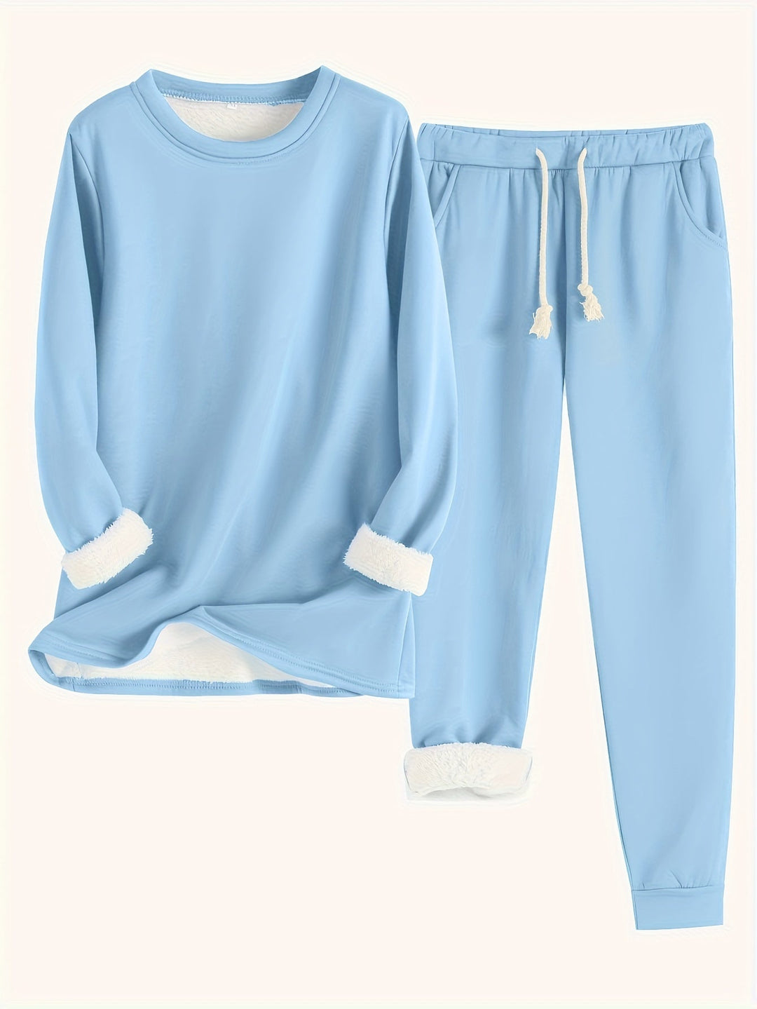 Corinne | Soft Cotton Lounge Set