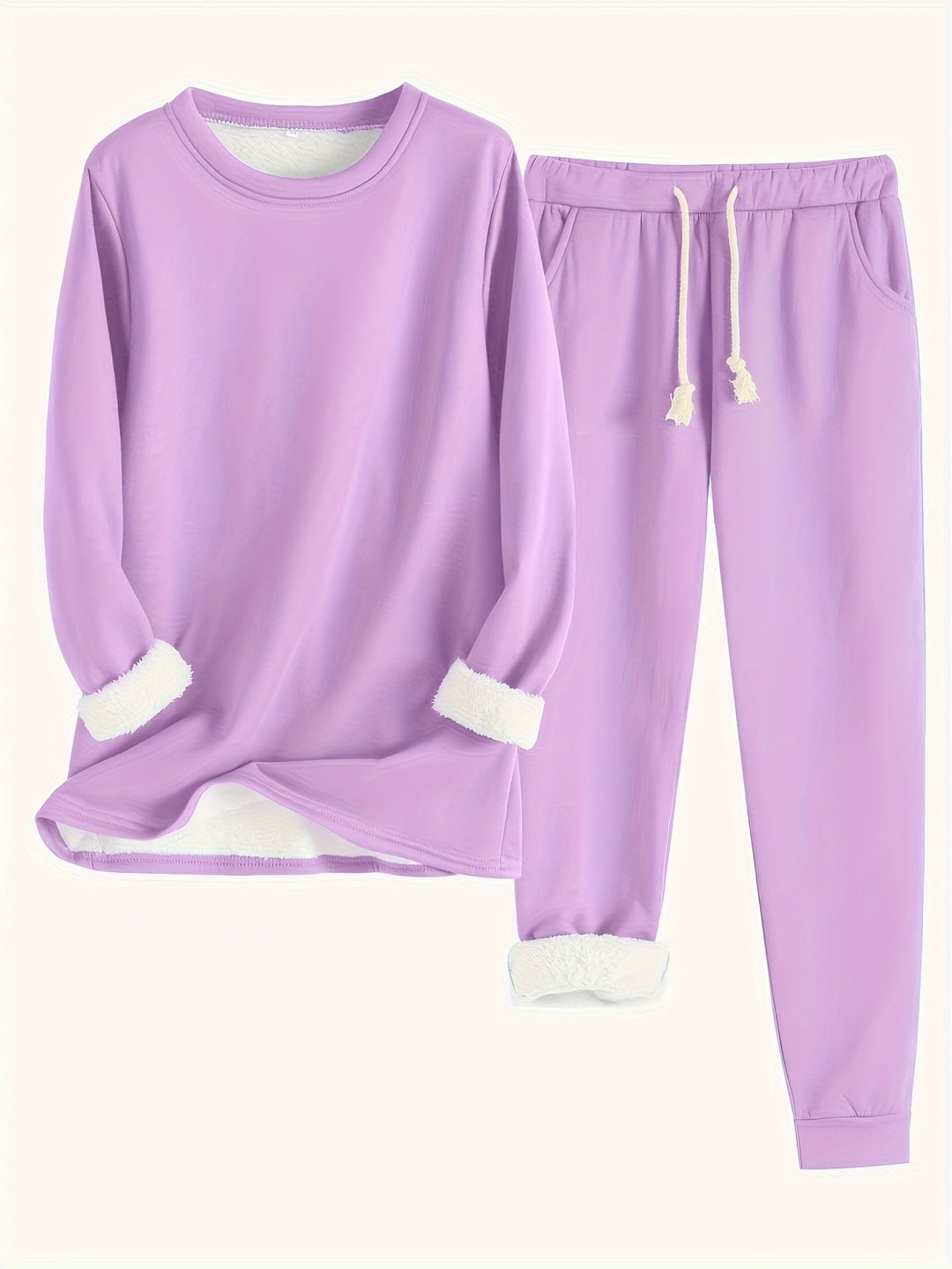 Corinne | Soft Cotton Lounge Set