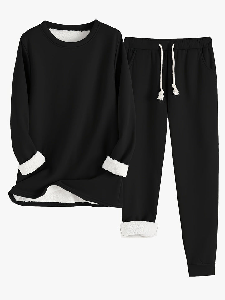 Corinne | Soft Cotton Lounge Set