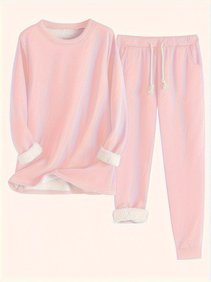 Corinne | Soft Cotton Lounge Set