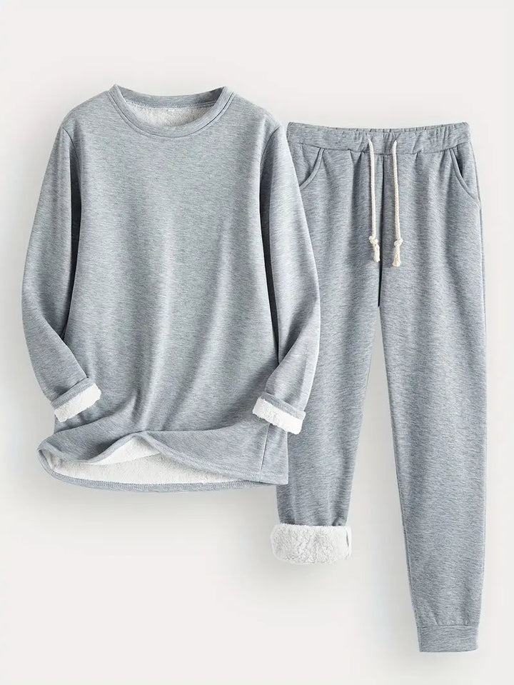 Corinne | Soft Cotton Lounge Set