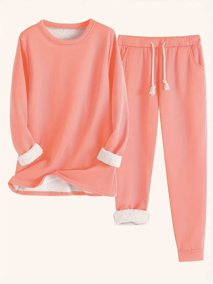 Corinne | Soft Cotton Lounge Set