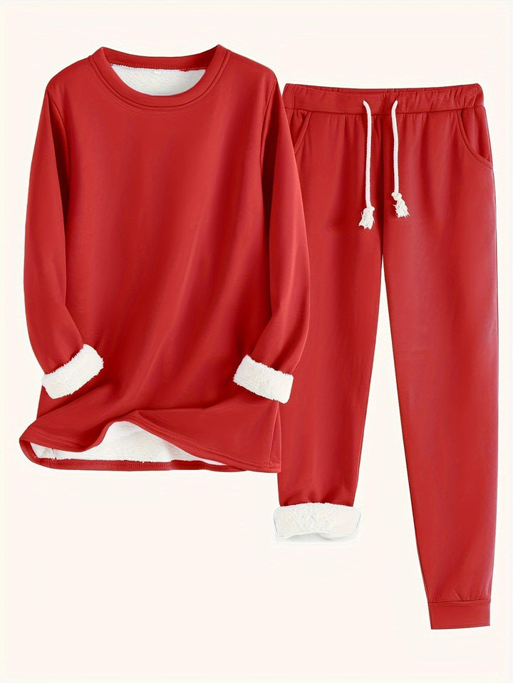 Corinne | Soft Cotton Lounge Set