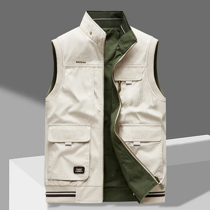 Jack | Luxury Bodywarmer