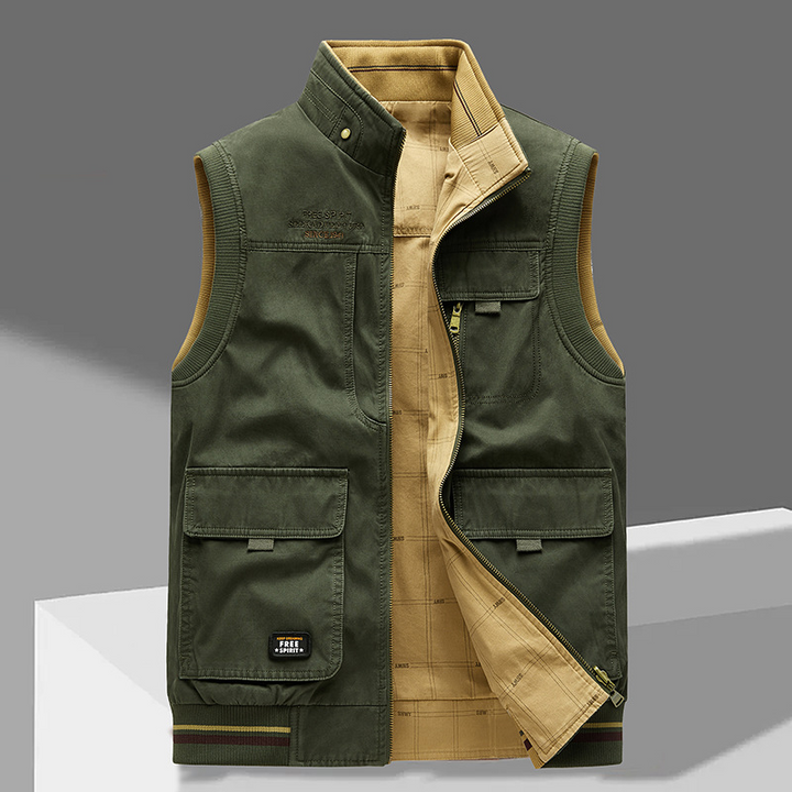 Jack | Luxury Bodywarmer