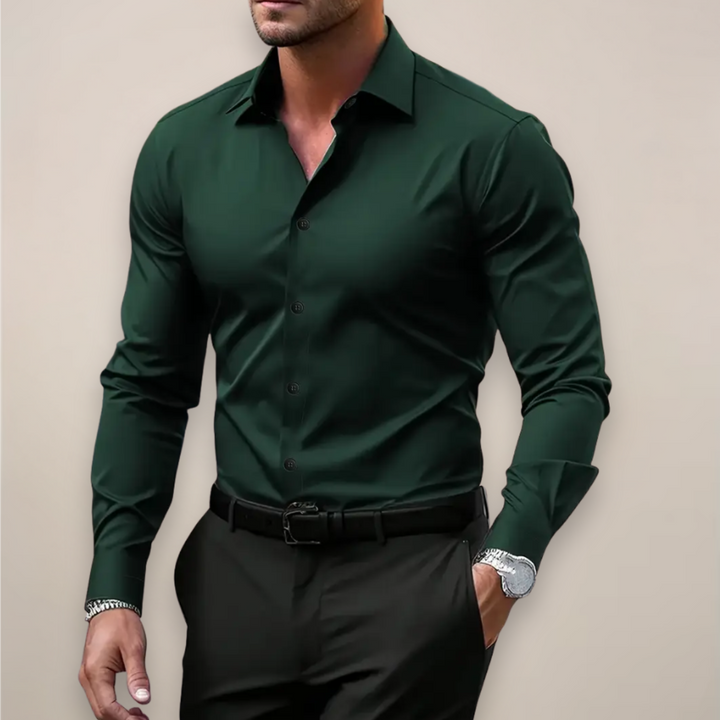 Herren Hemd | Langarm