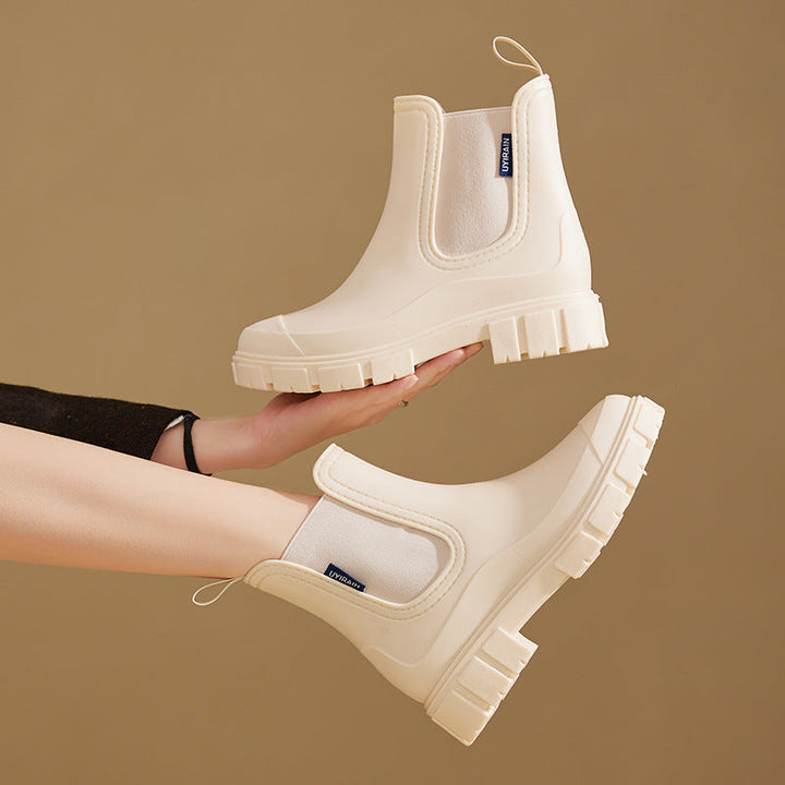 SUKLAY™ | Klassische wasserdichte, rutschfeste Stiefeletten