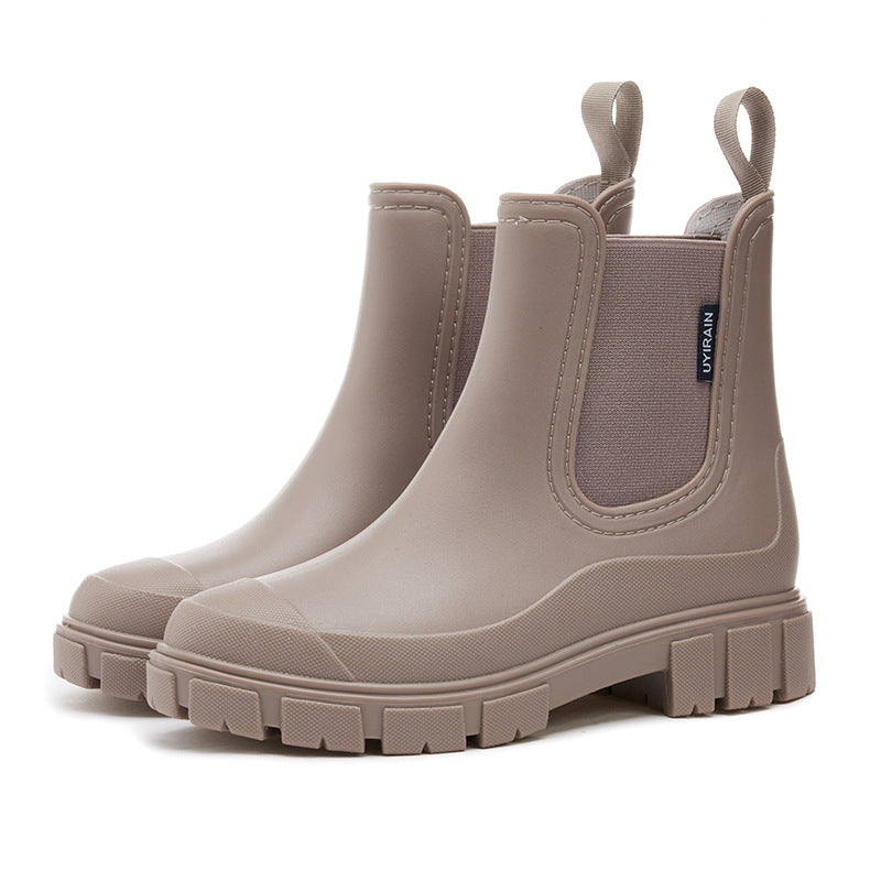 SUKLAY™ | Klassische wasserdichte, rutschfeste Stiefeletten