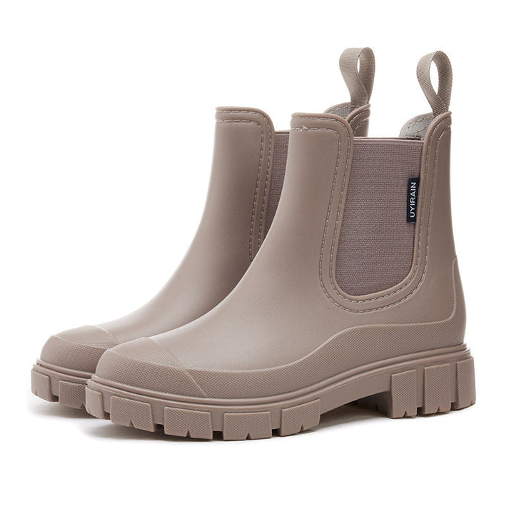 SUKLAY™ | Klassische wasserdichte, rutschfeste Stiefeletten