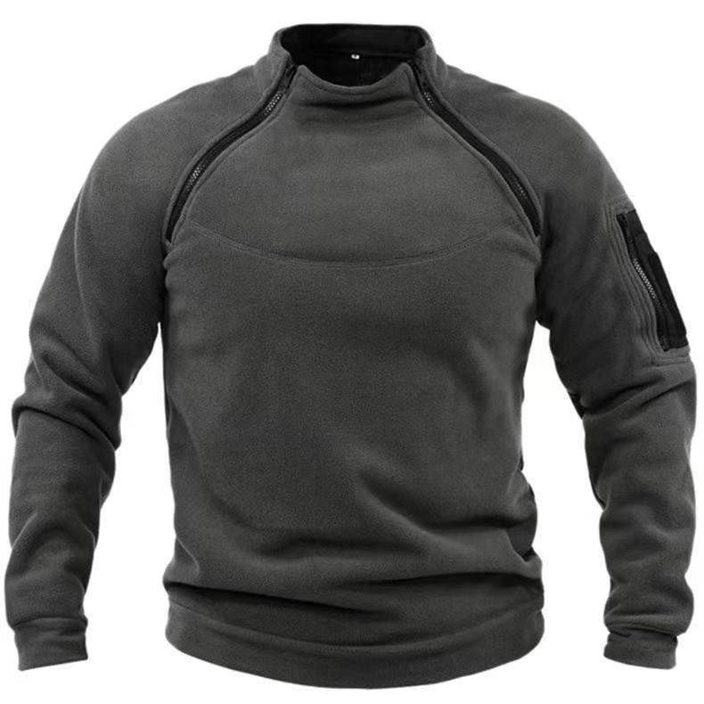 Barry | Explorer Fleece Pullover
