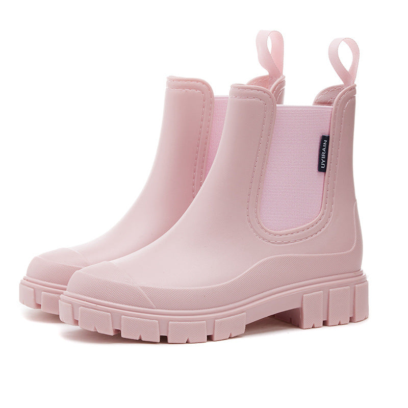 SUKLAY™ | Klassische wasserdichte, rutschfeste Stiefeletten