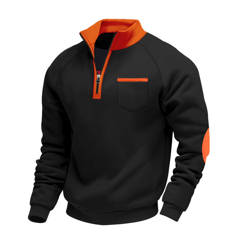 Asier | Comfortable And Sporty Style Sweater