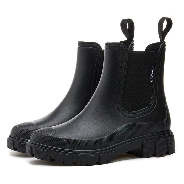 SUKLAY™ | Klassische wasserdichte, rutschfeste Stiefeletten