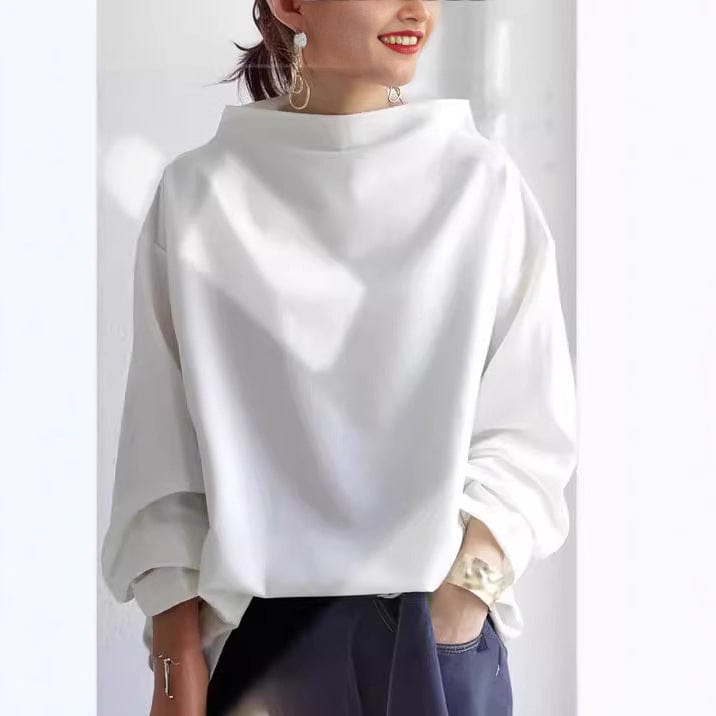 Monroe | Soft-Touch Rollkragenpullover